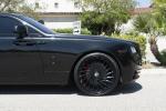 Rolls-Royce Wraith on Forgiato Wheels (TEC 3.4) 2019 года